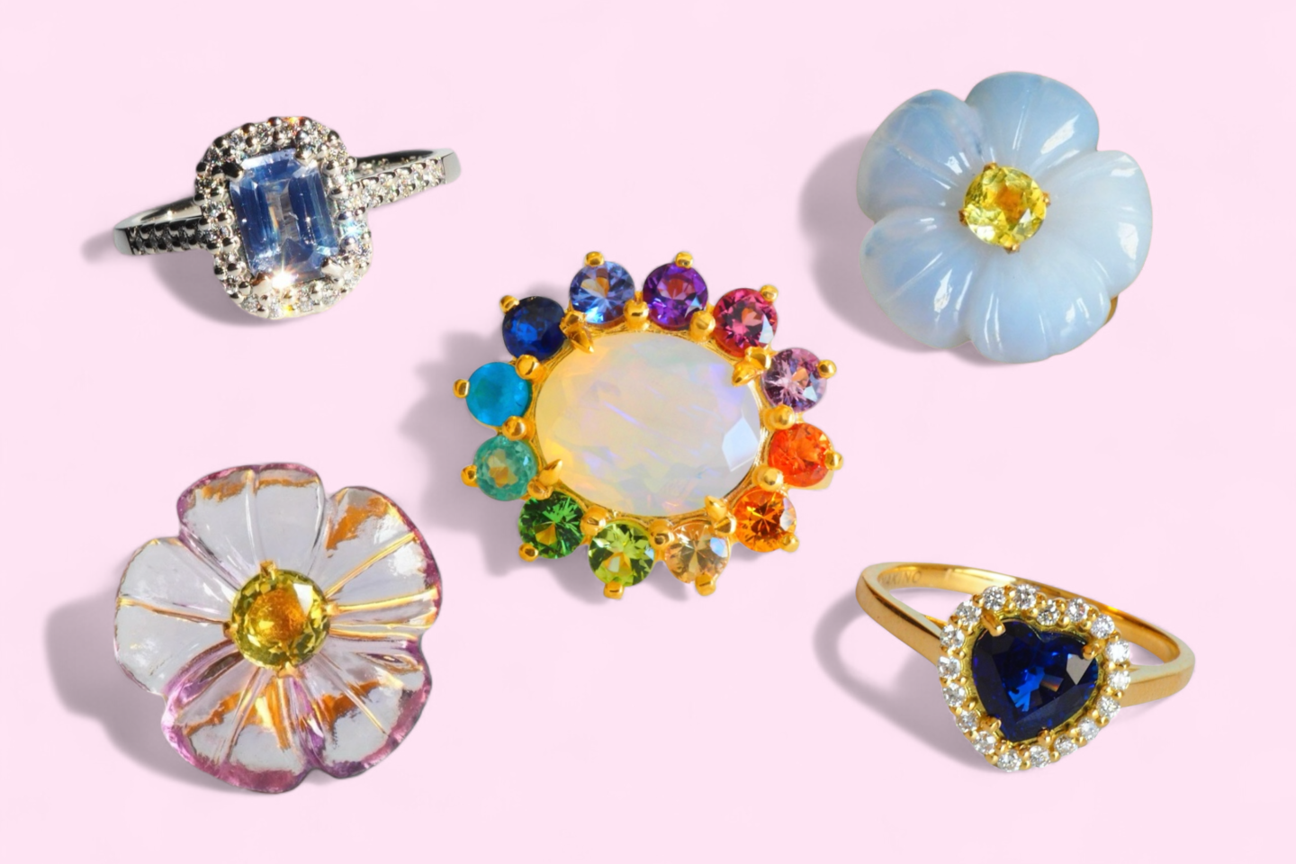 rings