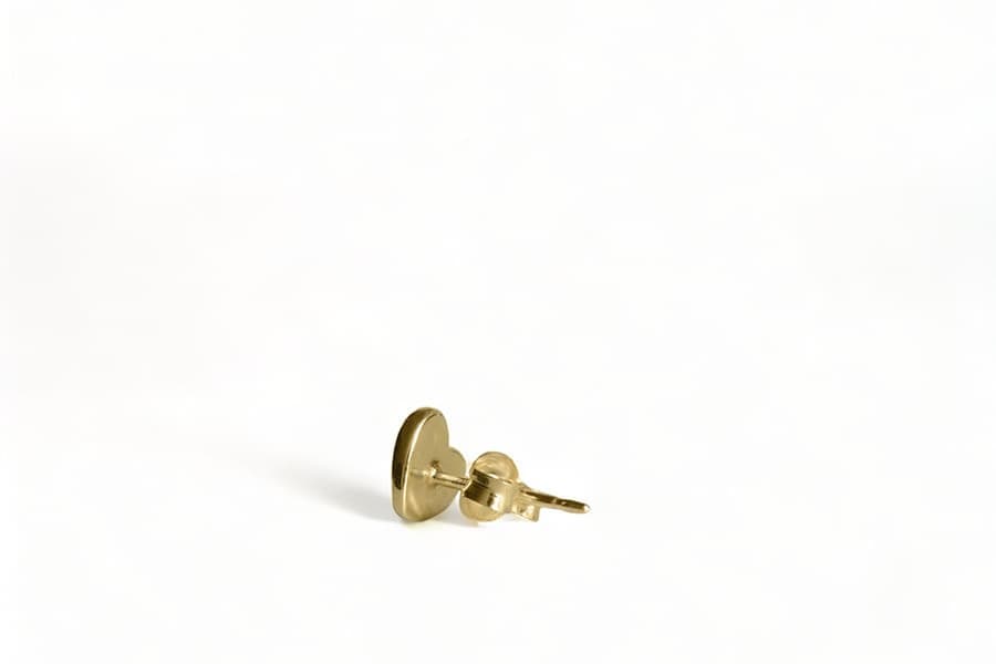 A Little Loveピアス（横）