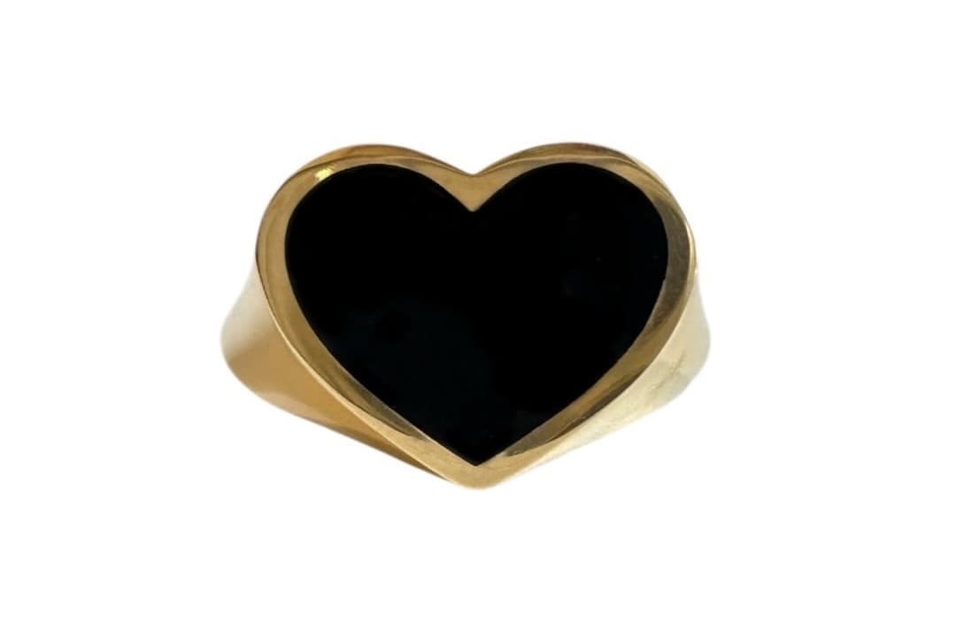 Forget-me-not ring