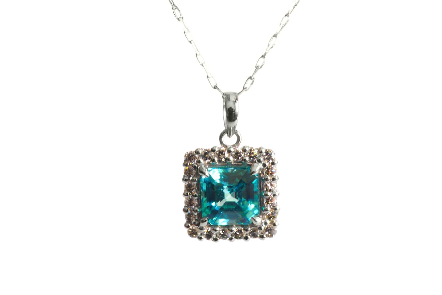 【GGS鑑別書付き】Soda Candy necklace