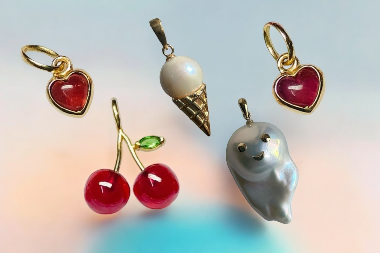 necklaces&charms
