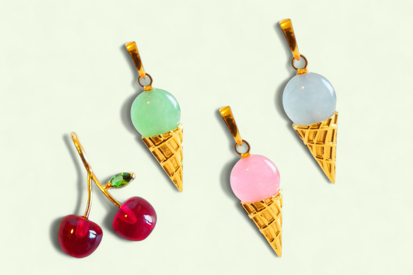 necklaces&charms
