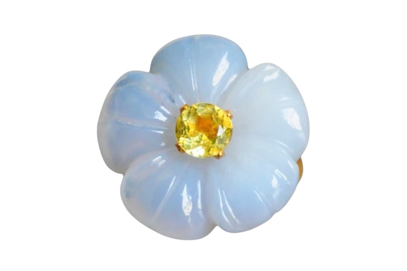 Margaret ring (K18YG)