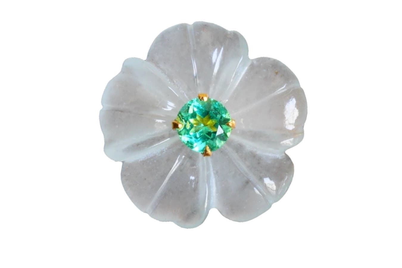 Tweedia ring
