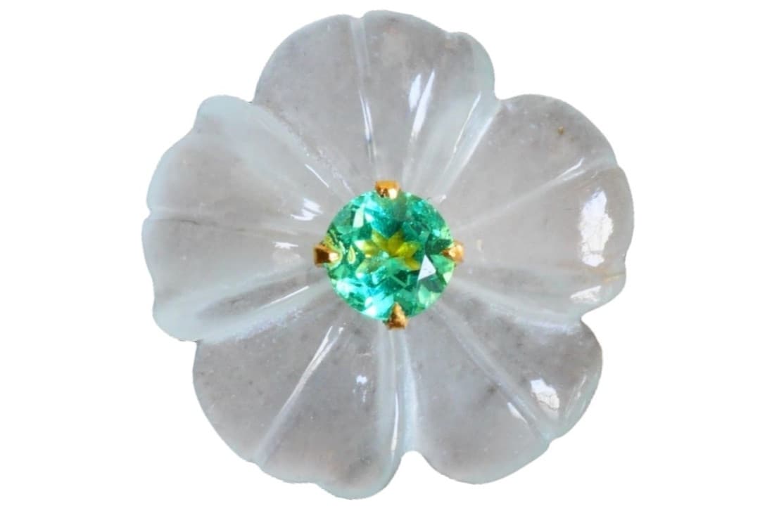 Tweedia ring