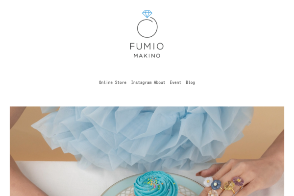 FUMIO MAKINO | Fumio Makino