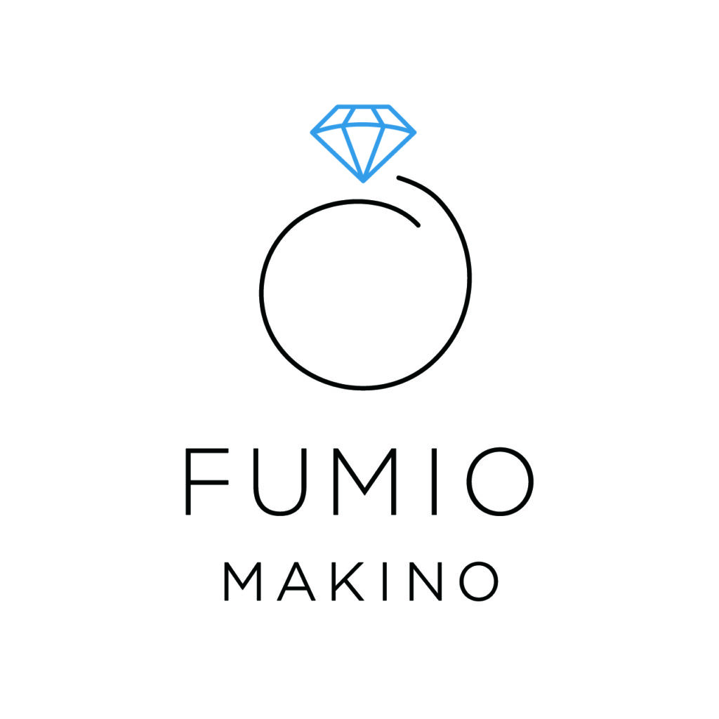 FUMIO MAKINO Jewelryのロゴ