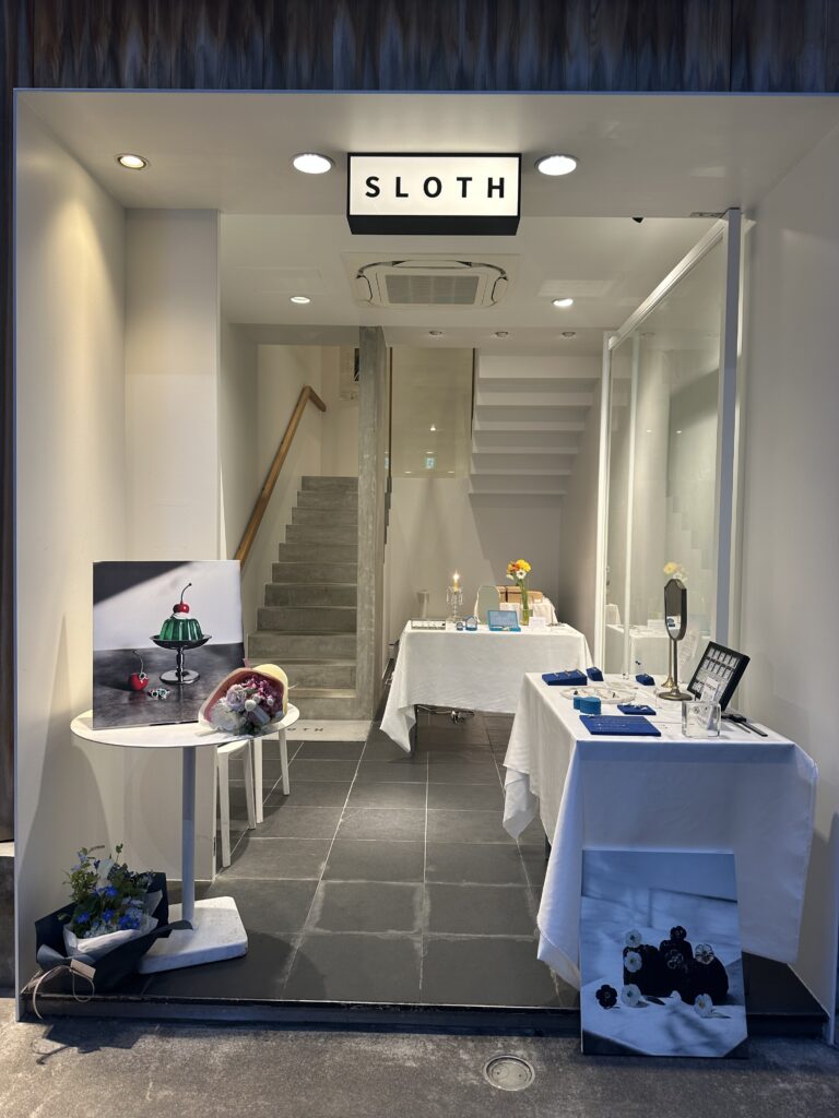 渋谷POP UP