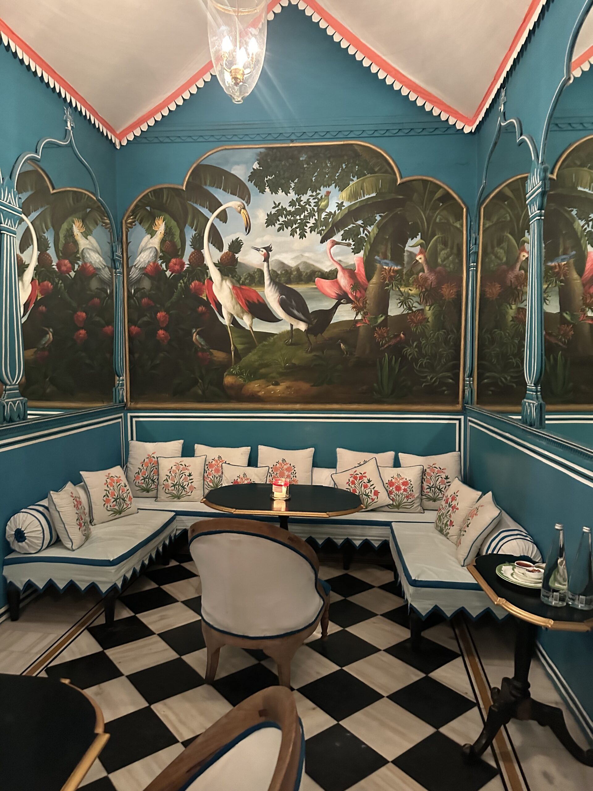 Bar Palladio Jaipur