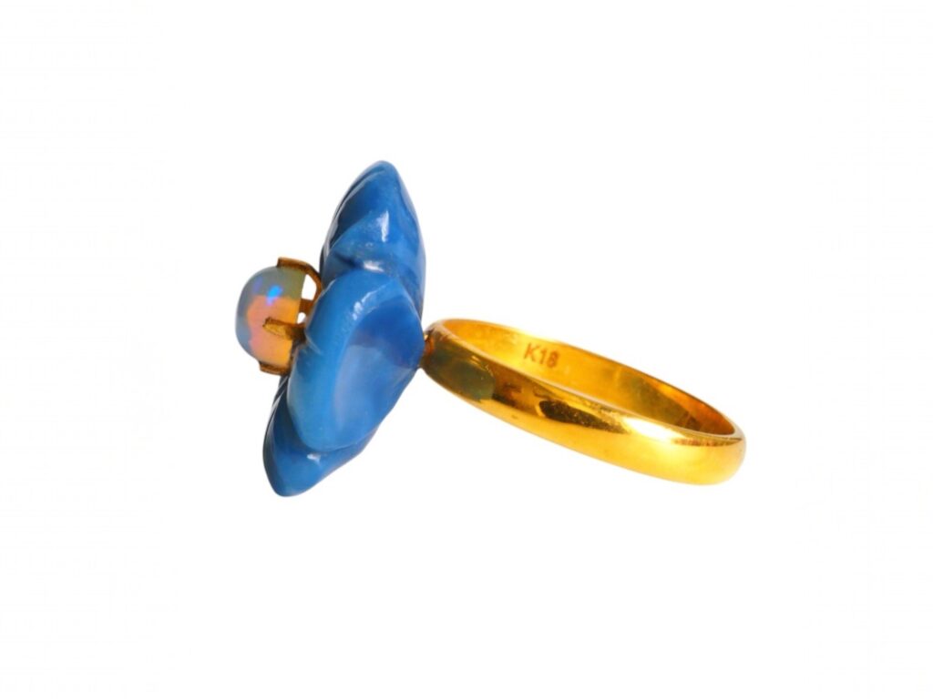 Ajisai ring(横)