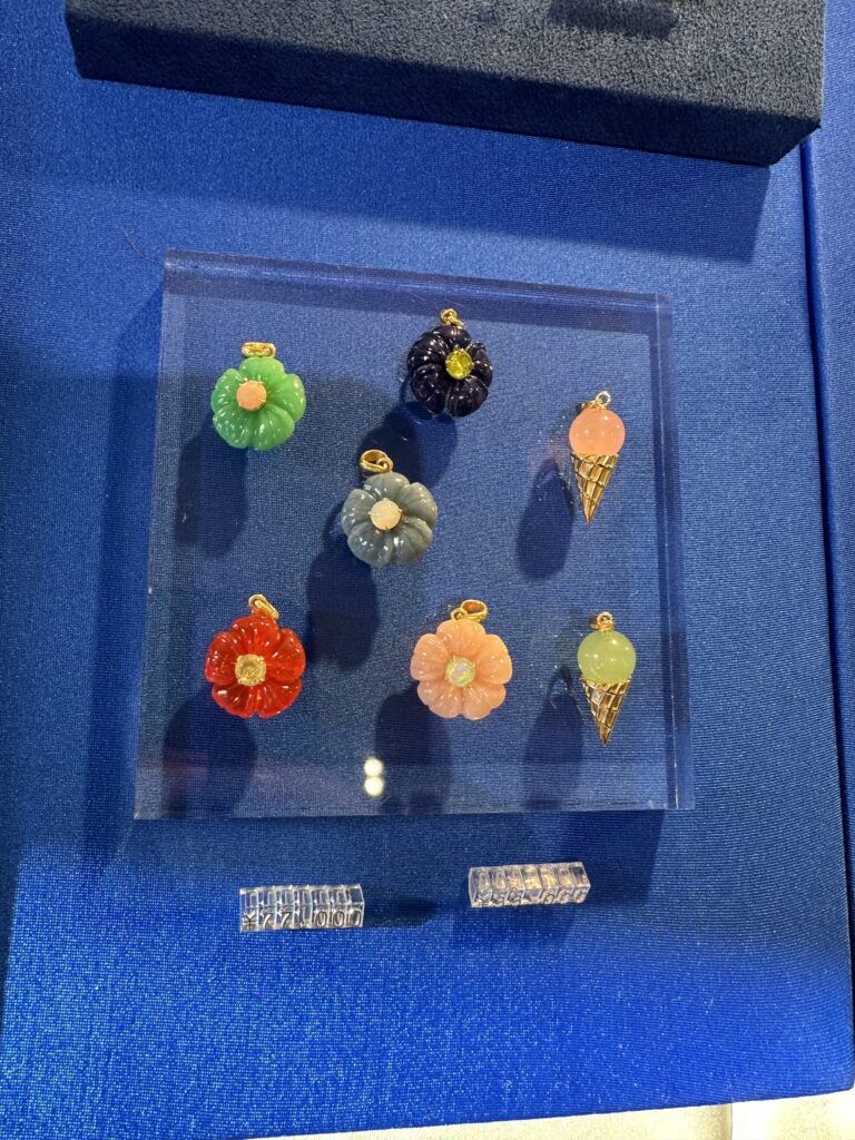 FUMIO MAKINOペンダントトップ